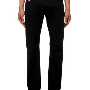 Diesel Regular Jeans 1985 Larkee 0688H Black/Dark grey Man