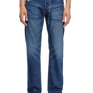 Diesel Regular Jeans 1985 Larkee 09J47 Dark Blue Man