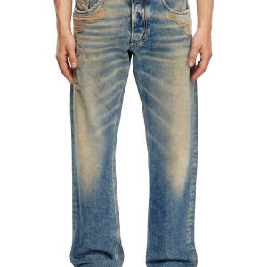 Diesel Regular Jeans 1985 Larkee 09K32 Medium blue Man