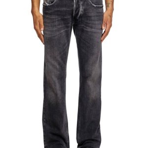 Diesel Regular Jeans 1985 Larkee 09K51 Black/Dark grey Man