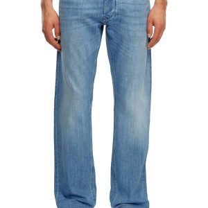 Diesel Regular Jeans 1985 Larkee 0GRDI Light Blue Man