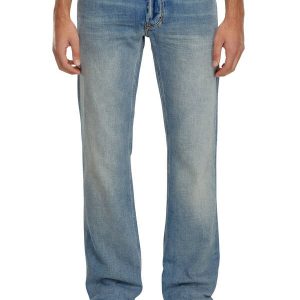 Diesel Regular Jeans 1985 Larkee 0GRDN Light Blue Man