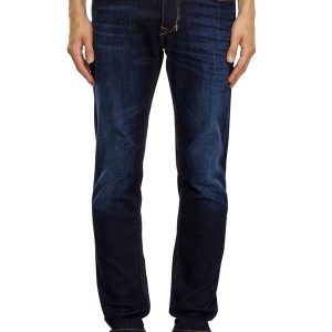 Diesel Regular Jeans 1986 Larkee-Beex 009ZS Dark Blue Man