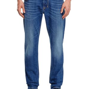 Diesel Regular Jeans 1986 Larkee-Beex 09K04 Medium blue Man