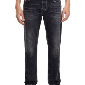 Diesel Regular Jeans 1986 Larkee-Beex 09K51 Black/Dark grey Man