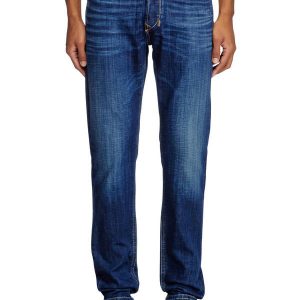 Diesel Regular Jeans 1986 Larkee-Beex 09L62 Dark Blue Man