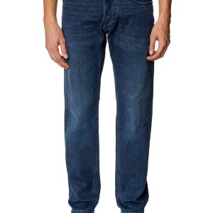 Diesel Regular Jeans 1986 Larkee-Beex 0CNAA Dark Blue Man