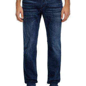 Diesel Regular Jeans 1986 Larkee-Beex 0GRDJ Dark Blue Man