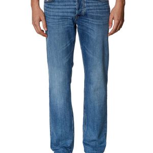 Diesel Regular Jeans 1986 Larkee-Beex 0KIAL Light Blue Man