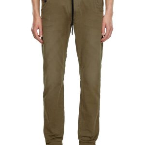 Diesel Regular 2030 D-Krooley Joggjeans 0670M Military Green Man