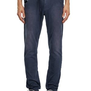 Diesel Regular 2030 D-Krooley Joggjeans 0670M Dark Blue Man
