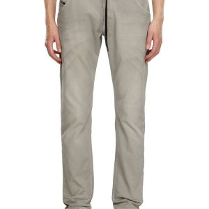 Diesel Regular 2030 D-Krooley Joggjeans 0670M Light Grey Man