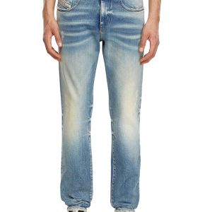 Diesel Slim Jeans 2019 D-Strukt 007V8 Medium blue Man
