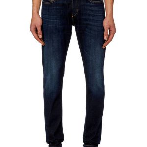 Diesel Slim Jeans 2019 D-Strukt 009ZS Dark Blue Man