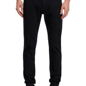 Diesel Slim Jeans 2019 D-Strukt 069YP Black/Dark grey Man
