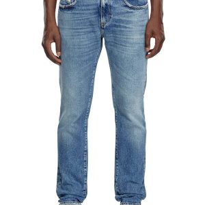 Diesel Slim Jeans 2019 D-Strukt 09F16 Medium blue Man