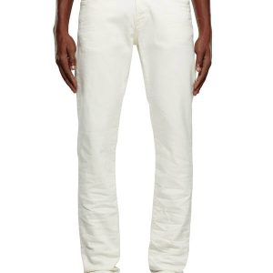 Diesel Slim Jeans 2019 D-Strukt 09I15 White Man