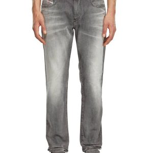 Diesel Slim Jeans 2019 D-Strukt 09J58 Dark grey Man