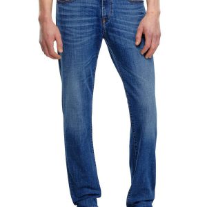 Diesel Slim Jeans 2019 D-Strukt 09K04 Medium blue Man