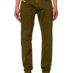 Diesel Slim Jeans 2019 D-Strukt 0QWTY Green Man