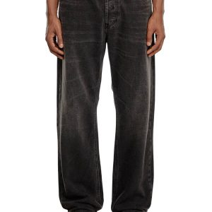 Diesel Regular Jeans 2010 D-Macs 09J96 Black/Dark grey Man