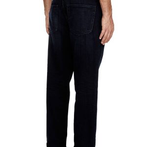 Diesel Regular Jeans 2010 D-Macs 09L54 Dark Blue Man