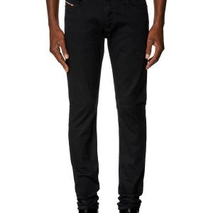 Diesel Skinny Jeans 1979 Sleenker 09C51 Black/Dark grey Man