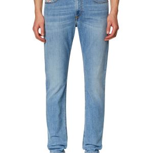 Diesel Skinny Jeans 1979 Sleenker 09H62 Light Blue Man
