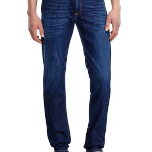Diesel Skinny Jeans 1979 Sleenker 09J17 Dark Blue Man