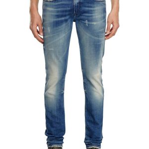 Diesel Skinny Jeans 1979 Sleenker 09J24 Medium blue Man