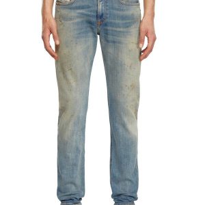 Diesel Skinny Jeans 1979 Sleenker 09J25 Medium blue Man