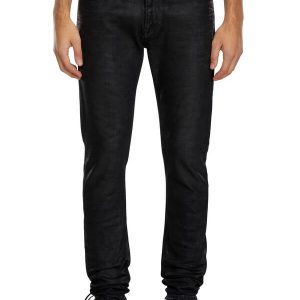 Diesel Skinny Jeans 1979 Sleenker 09J30 Black/Dark grey Man