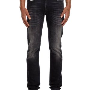 Diesel Skinny Jeans 1979 Sleenker 09K11 Black/Dark grey Man