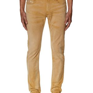 Diesel Skinny Jeans 1979 Sleenker 0ENAK Beige Man