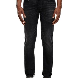 Diesel Skinny Jeans 1979 Sleenker 0GRDA Black/Dark grey Man