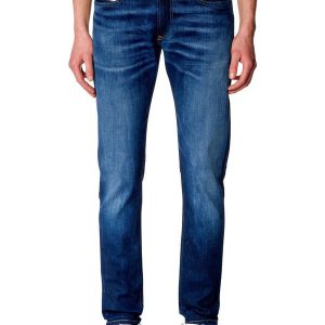Diesel Skinny Jeans 1979 Sleenker 0PFAV Dark Blue Man