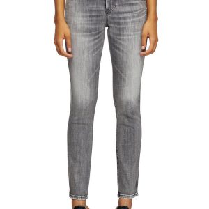Diesel Skinny Jeans 2015 Babhila 09J29 Grey Woman