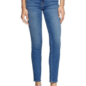 Diesel Skinny Jeans 2015 Babhila 09L02 Medium blue Woman