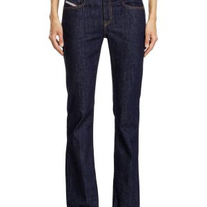 Diesel Bootcut Jeans 1969 D-Ebbey Z9B89 Dark Blue Woman