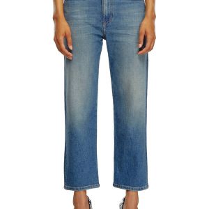 Diesel Regular Jeans 2016 D-Air 0GRDG Light Blue Woman