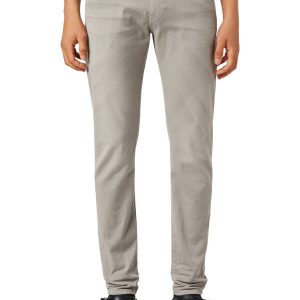 Diesel Slim 2060 D-Strukt Joggjeans 0670M Light Grey Man