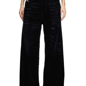 Diesel Relaxed Jeans 1996 D-Sire 068QY Dark Blue Woman