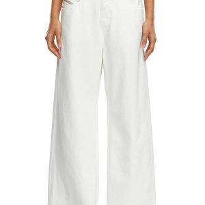 Diesel Relaxed Jeans 1996 D-Sire 09I41 White Woman