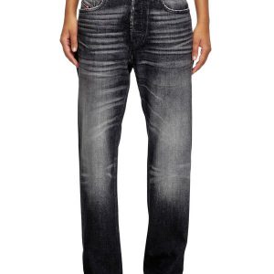 Diesel Regular Jeans 1988 D-Ark 09L50 Black/Dark grey Woman
