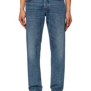 Diesel Regular Jeans 2023 D-Finitive 09H30 Medium blue Man