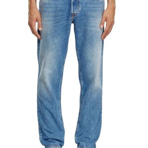 Diesel Regular Jeans 2023 D-Finitive 09H95 Medium blue Man