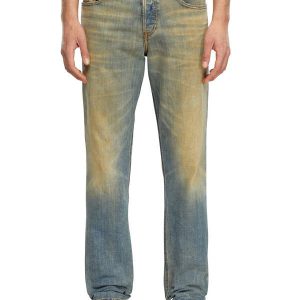 Diesel Regular Jeans 2023 D-Finitive 09J51 Medium blue Man