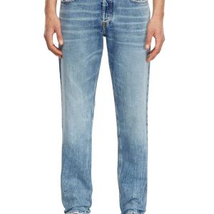 Diesel Regular Jeans 2023 D-Finitive 09J54 Medium blue Man