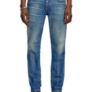 Diesel Regular Jeans 2023 D-Finitive 09J66 Medium blue Man