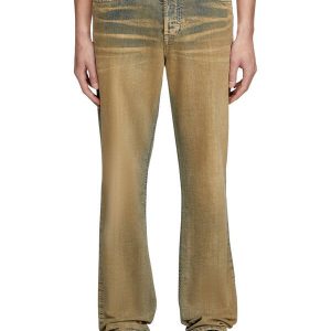 Diesel Regular Jeans 2023 D-Finitive 09L49 Medium blue Man